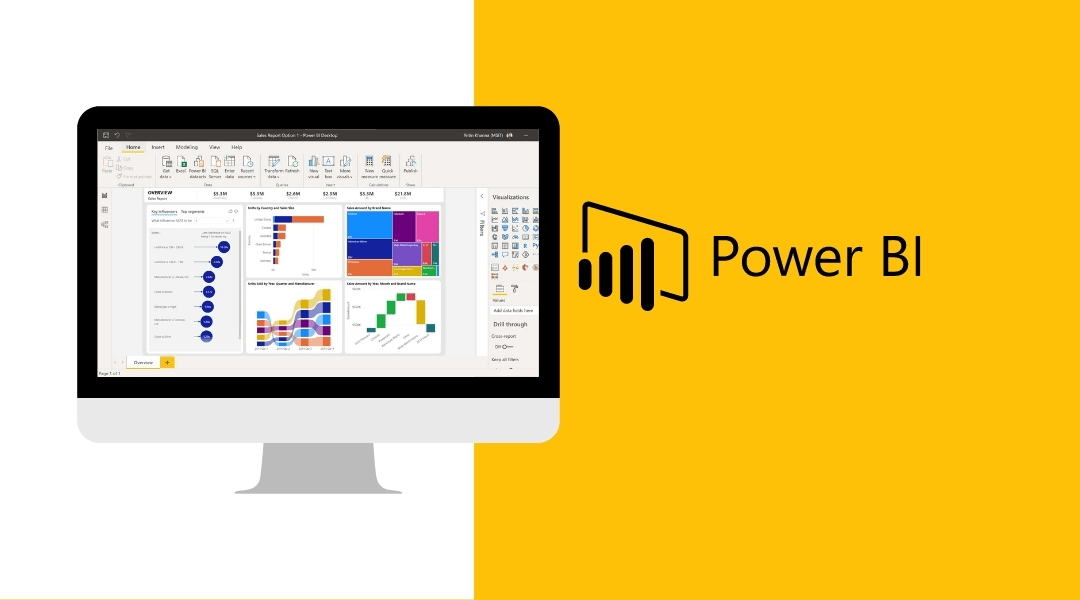 Data visualisation and Infographics (Power BI) – Enterprise Republic